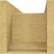 Ekena Millwork 12"W x 24"D x 12"H Wide Sheridan Rough Cedar Woodgrain TimberThane Corbel, Primed Tan CORUR12X24X12SHERCPR - alternate 5